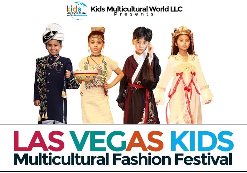 Multicultural Children Event Kids Multicultural World