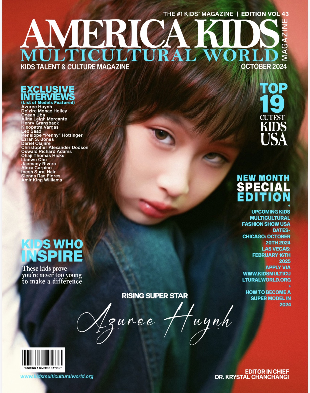 Kids Multicultural World